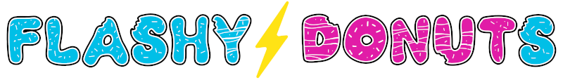Flashy Donuts