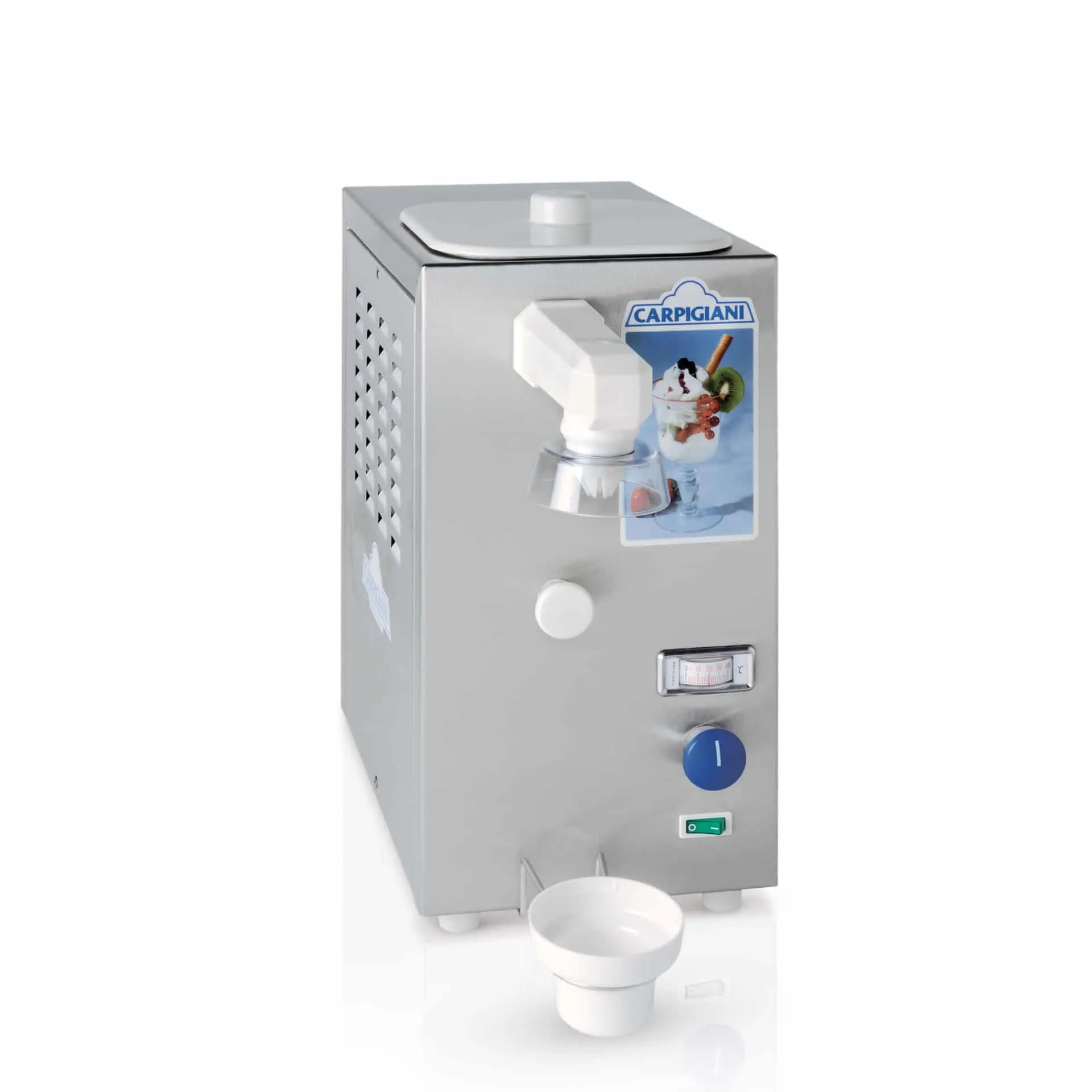 Carpigiani Schlagsahne Automat Miniwip/G