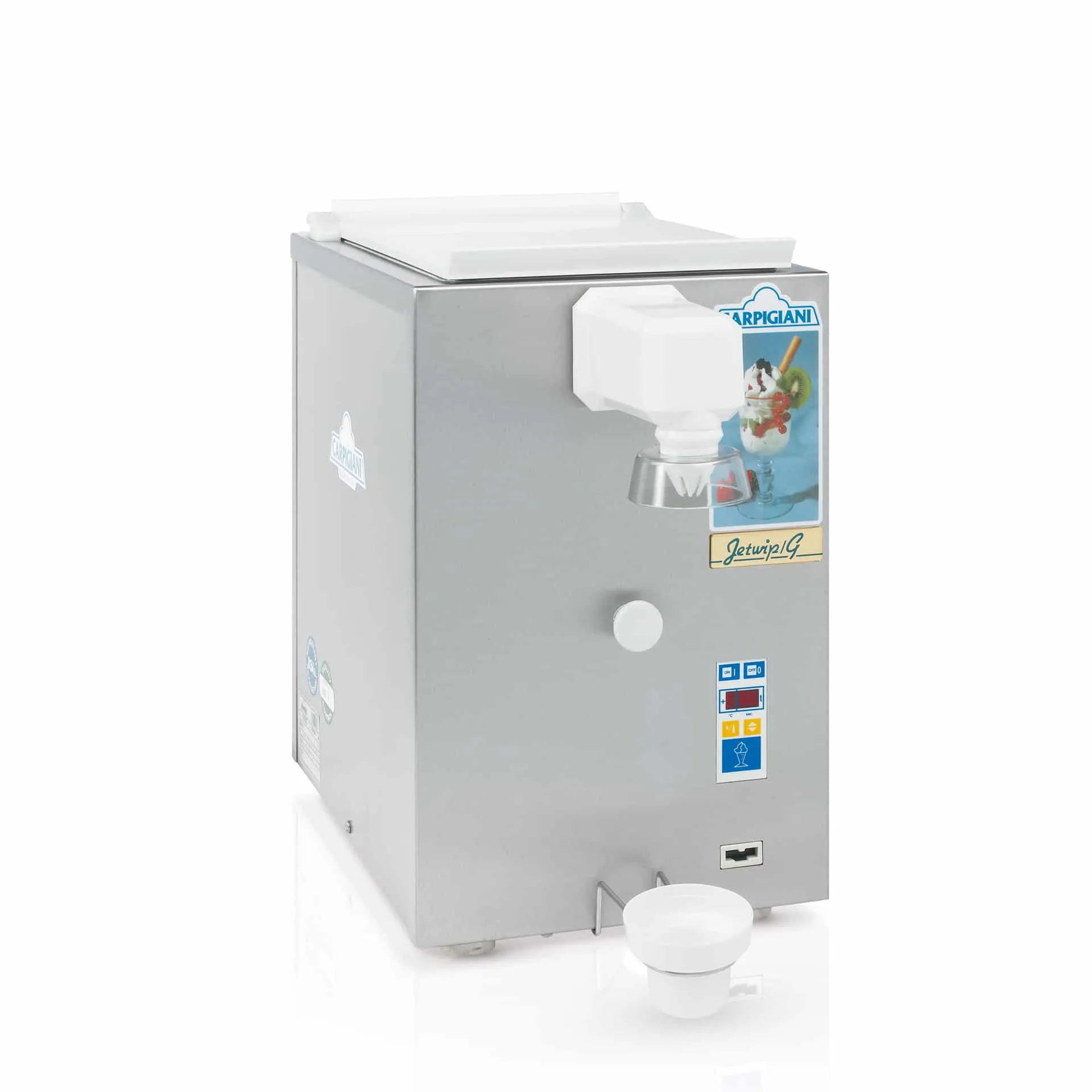 Carpigiani Schlagsahne Automat Jetwip/G