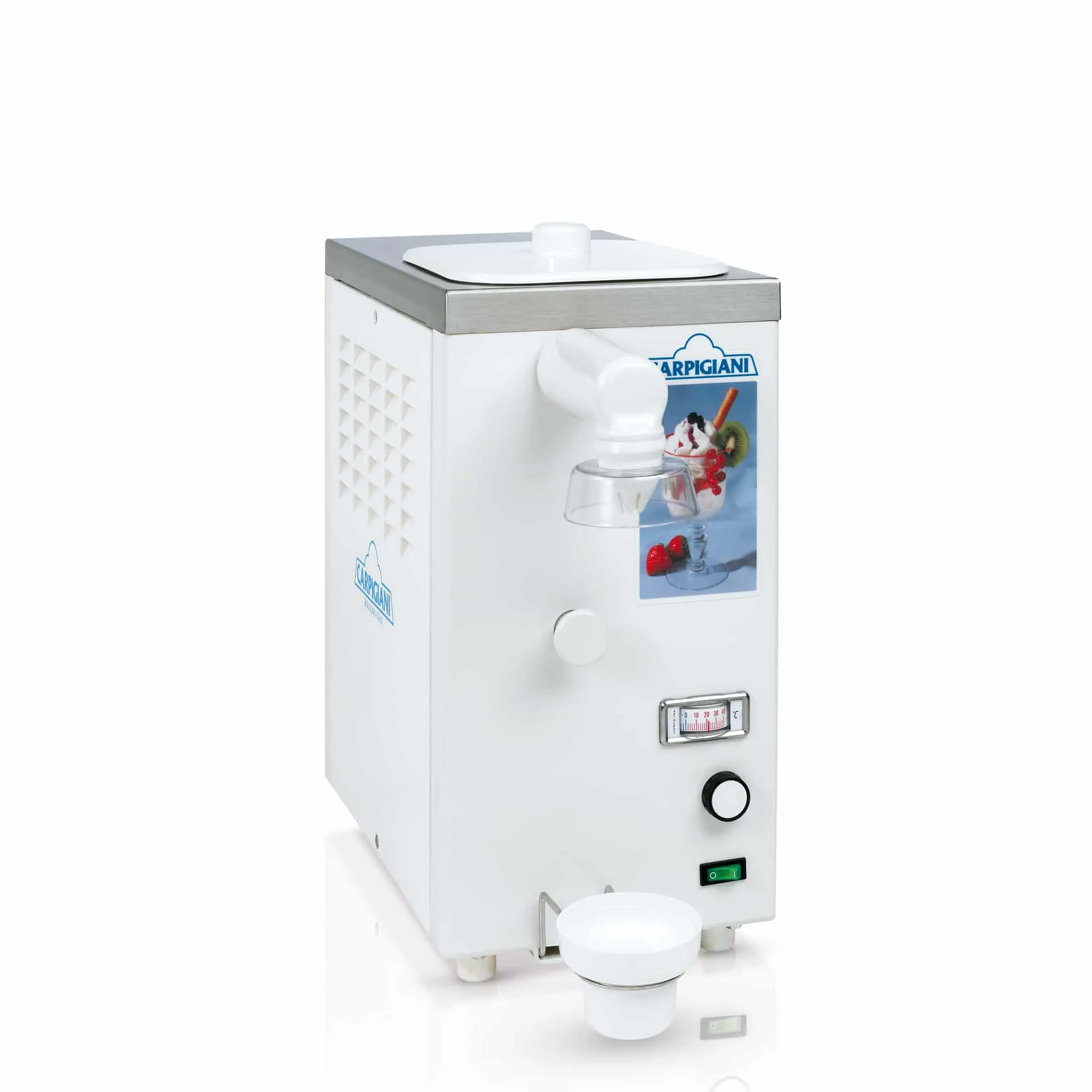 Carpigiani Schlagsahne Automat Ecowip/G