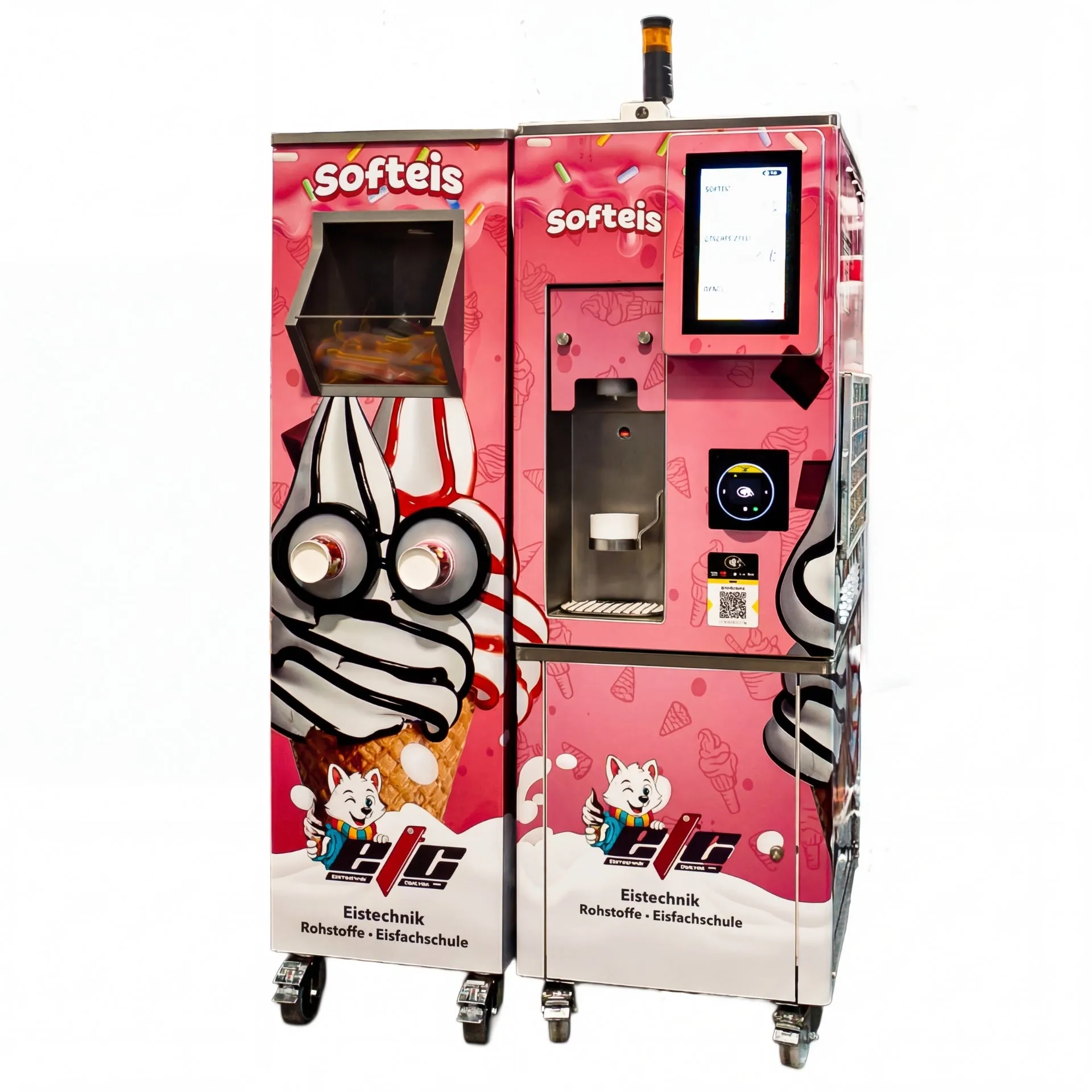 Carpigiani 241 Magica E-PAY Colore SP P
