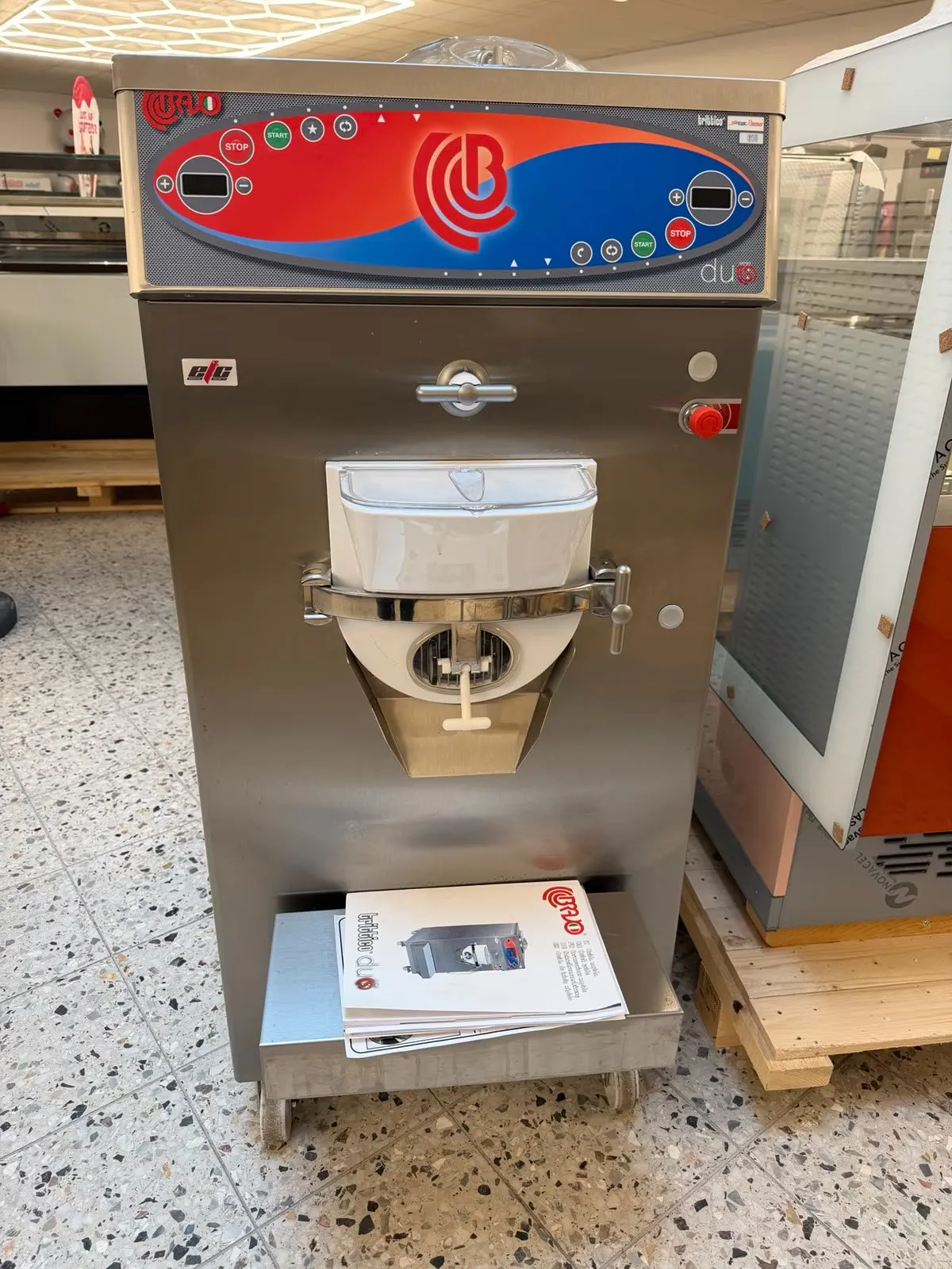Bravo Trittico 610 Premium