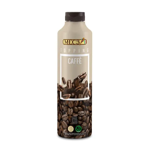 MEC3 Kaffee Topping