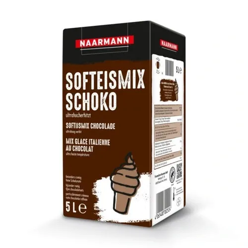 Softeismix Schoko