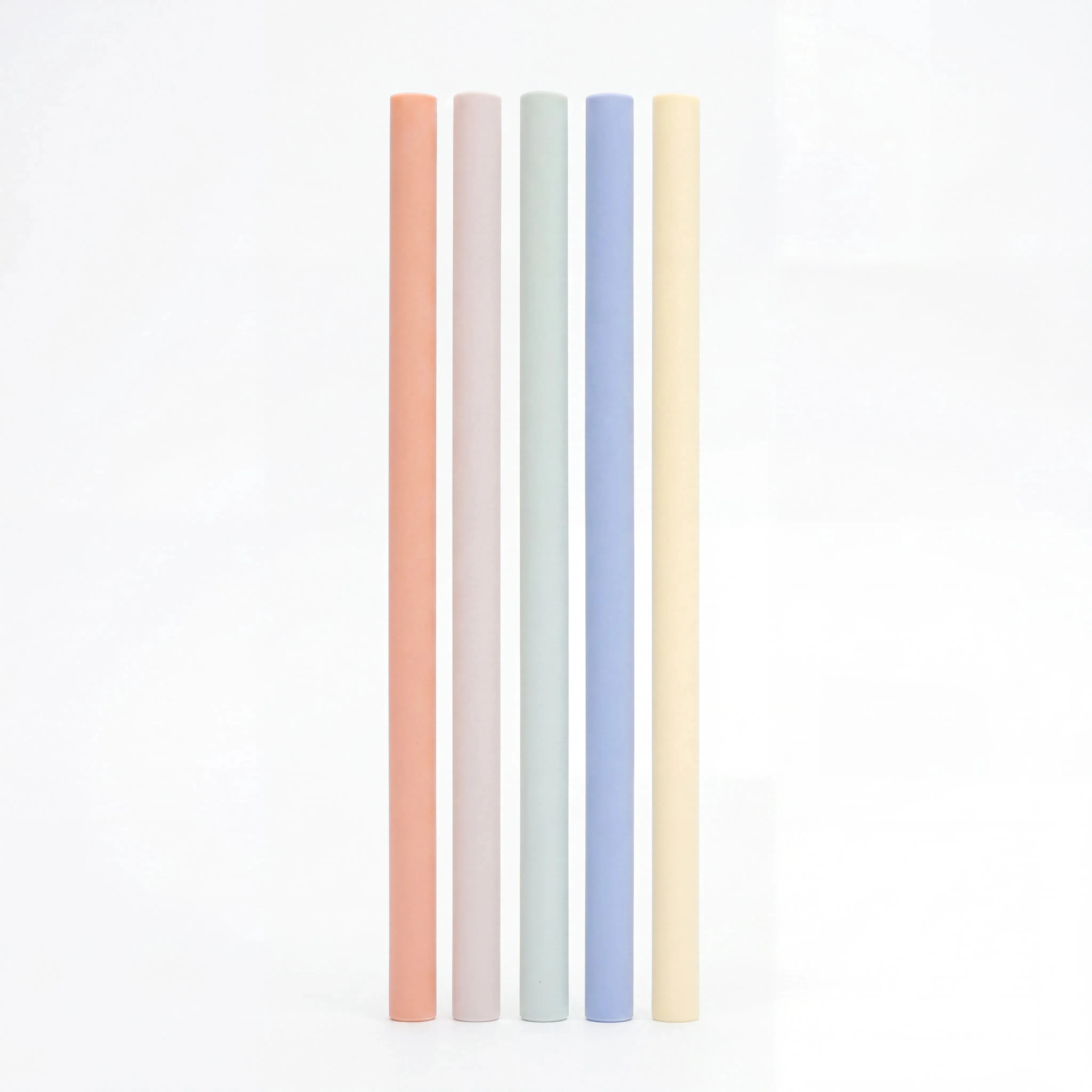 Mehrweg Trinkhalme PP Multicolor