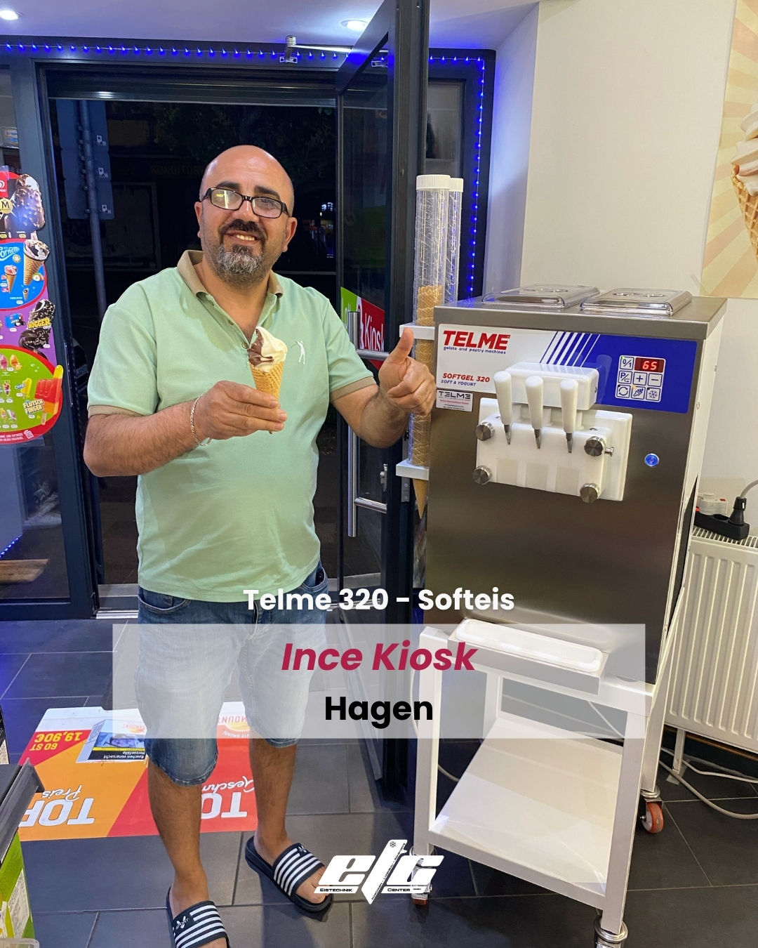 Selda Ince_Ince Kiosk Lottoannahmestellen