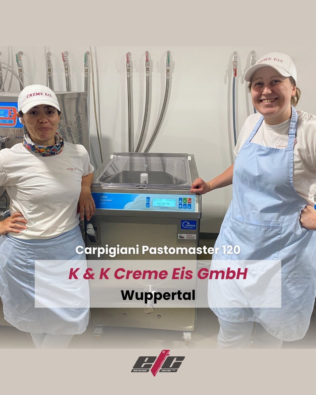 Katrin Stange_K+K Cremeeis GmbH