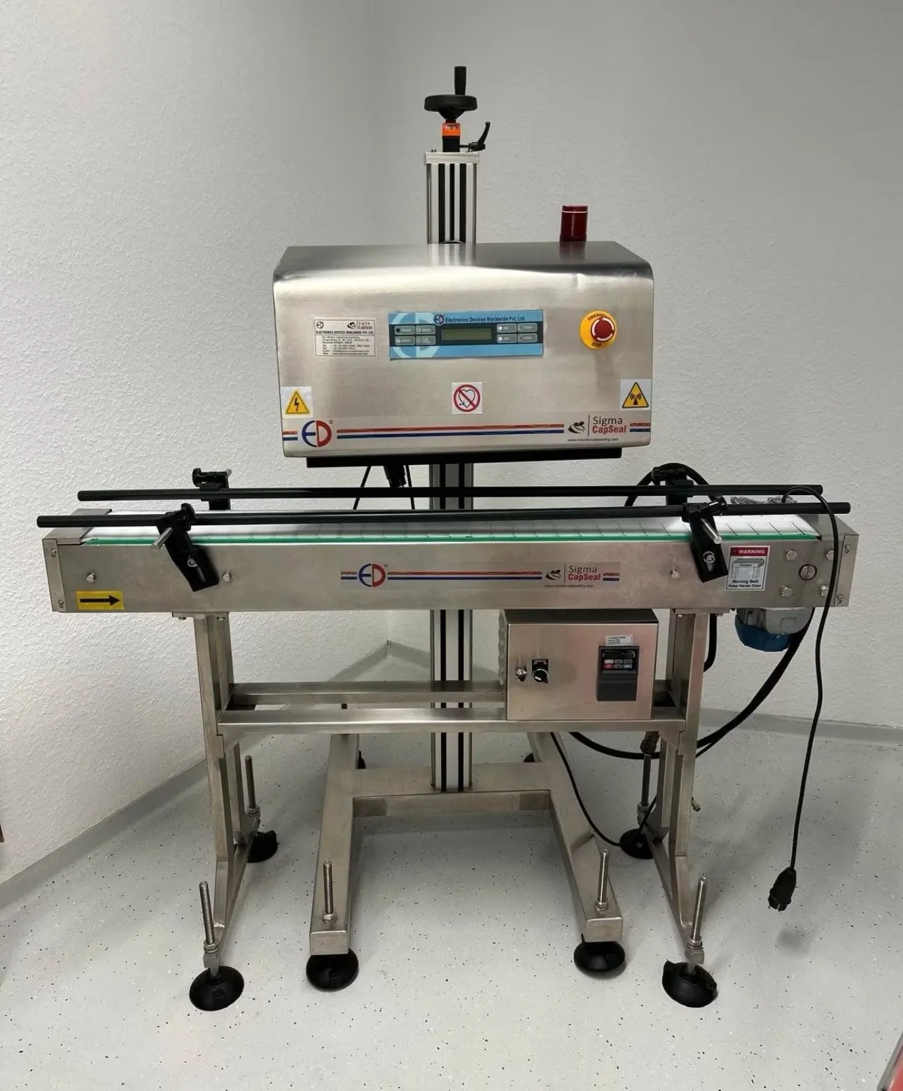 Versiegelungsmaschine Sigma Neo I