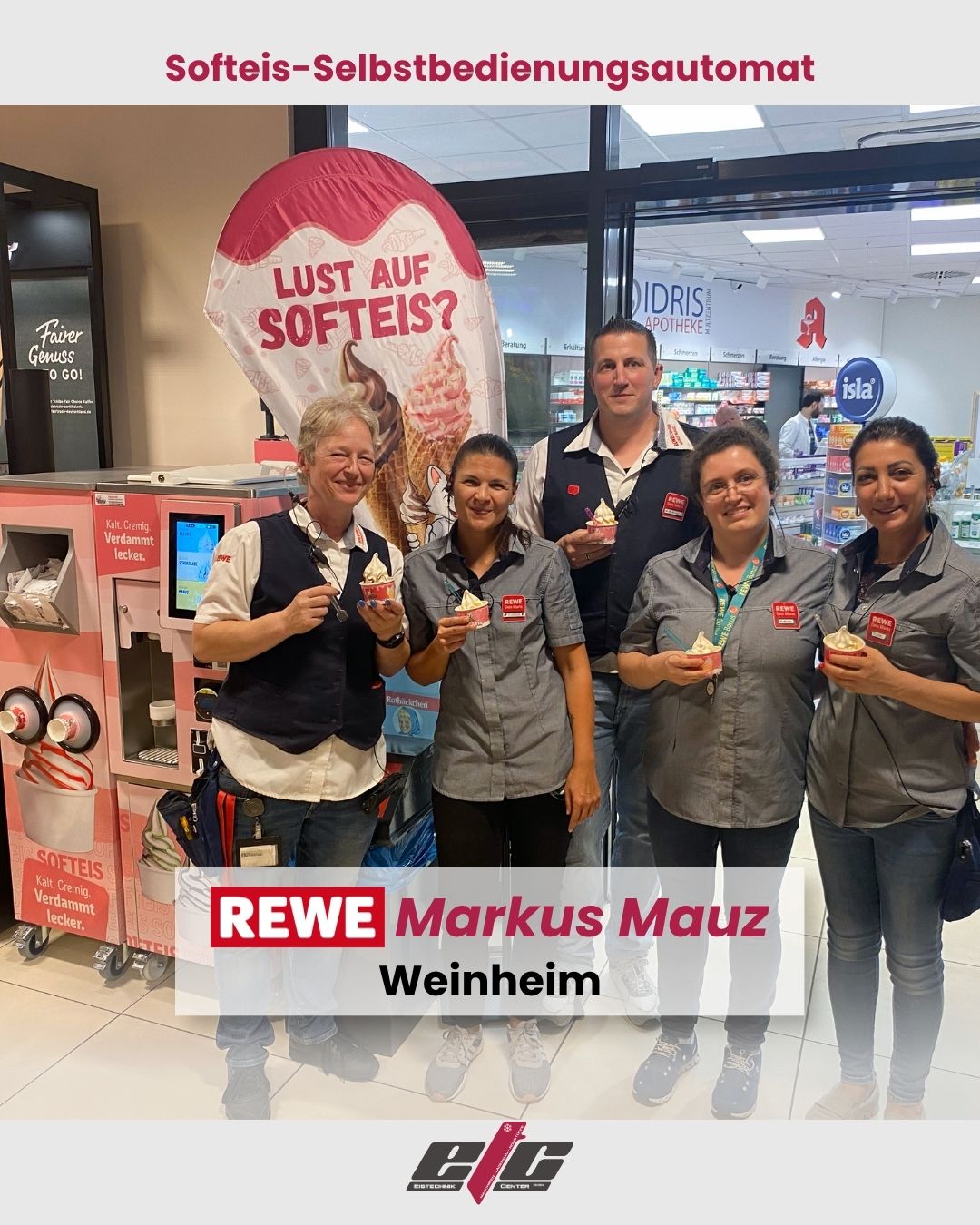 REWE Center Markus Mauz
