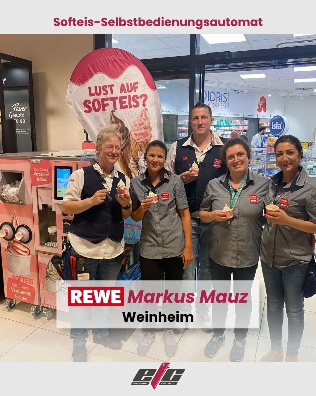 REWE Center Markus Mauz