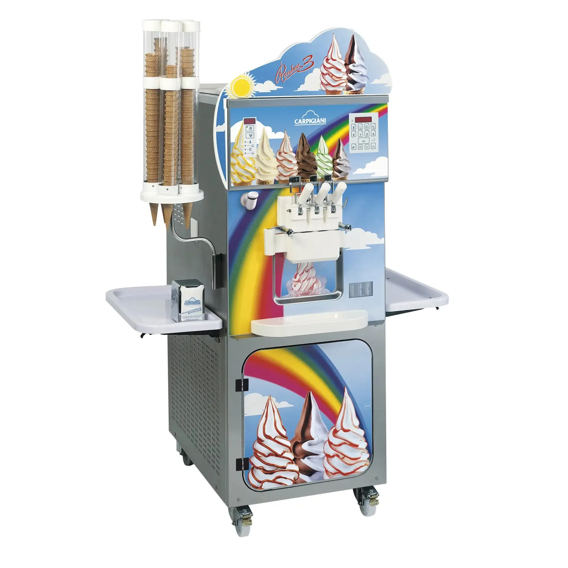 Carpigiani Rainbow 3