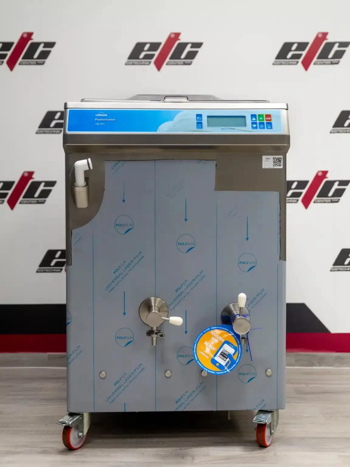 Carpigiani Pastomaster 180 RTL