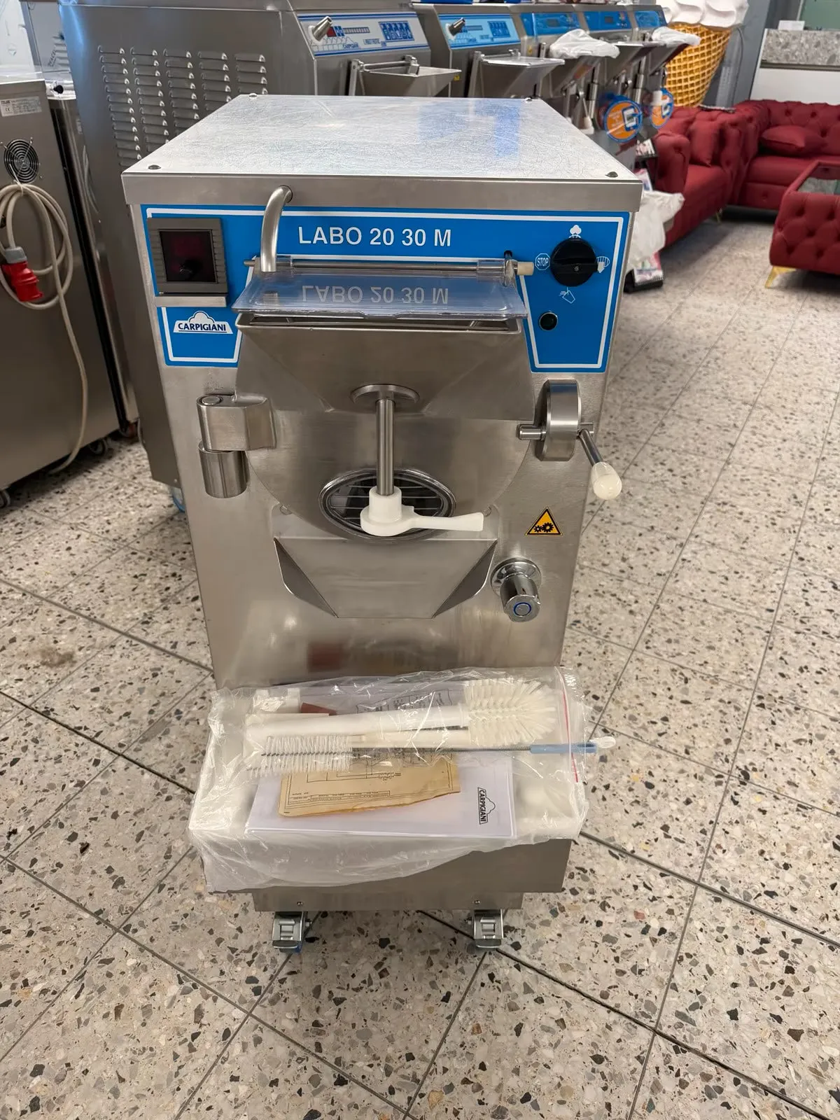 Carpigiani Labo 20 30 M