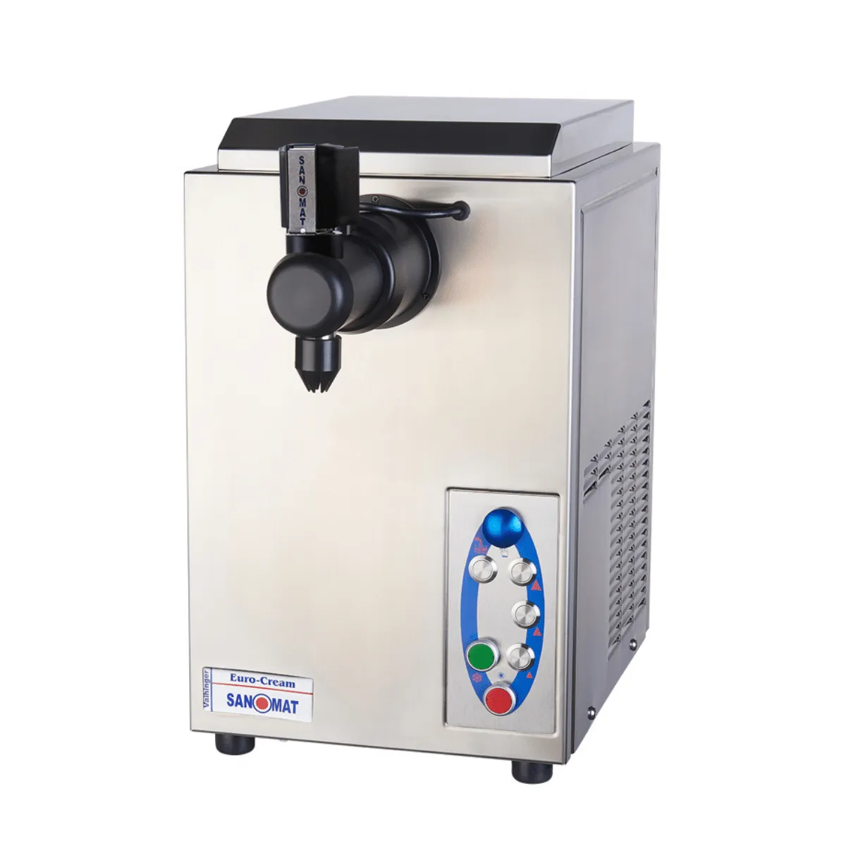 Sanomat Schlagsahne Automat Euro Cream 6Liter