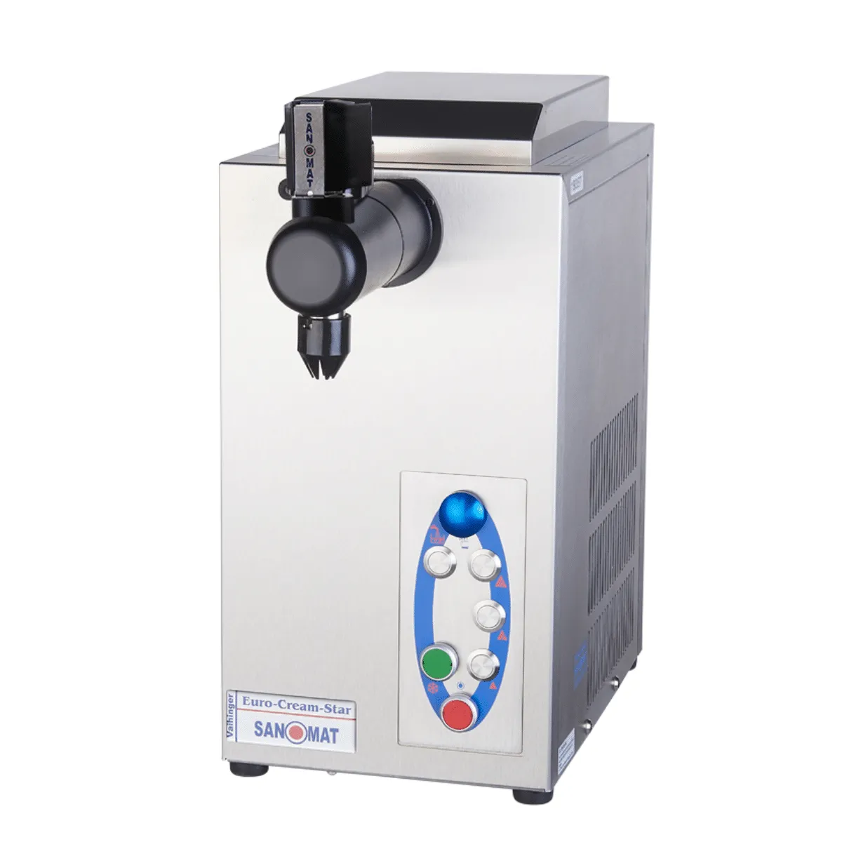 Sanomat Schlagsahne Automat Euro Cream 2Liter