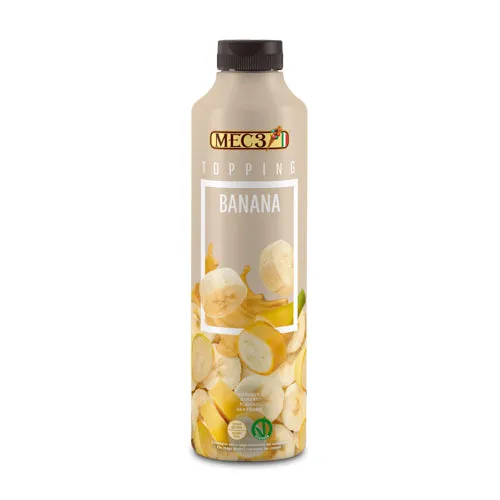 MEC3 Bananen Topping