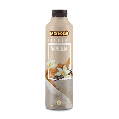 MEC3 Vanille Topping