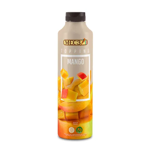 MEC3 Mango Topping