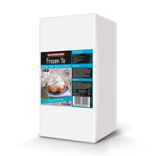 Frozen Yogurt Mix