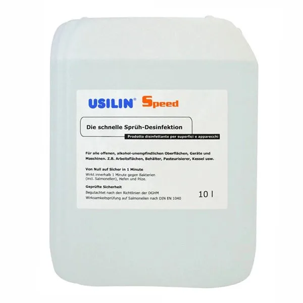 Usilin Speed - Sprühdesinfektion 10L