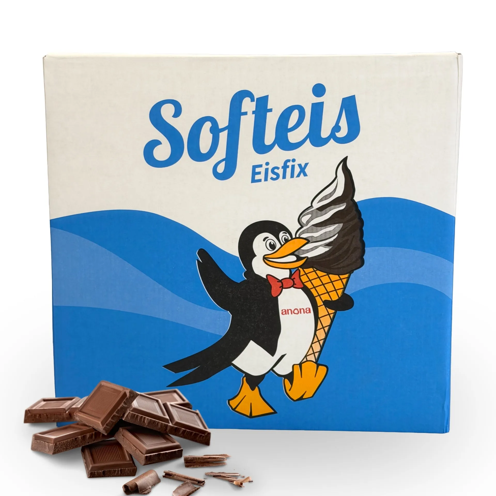 Soft-Spezial Schoko Pulver