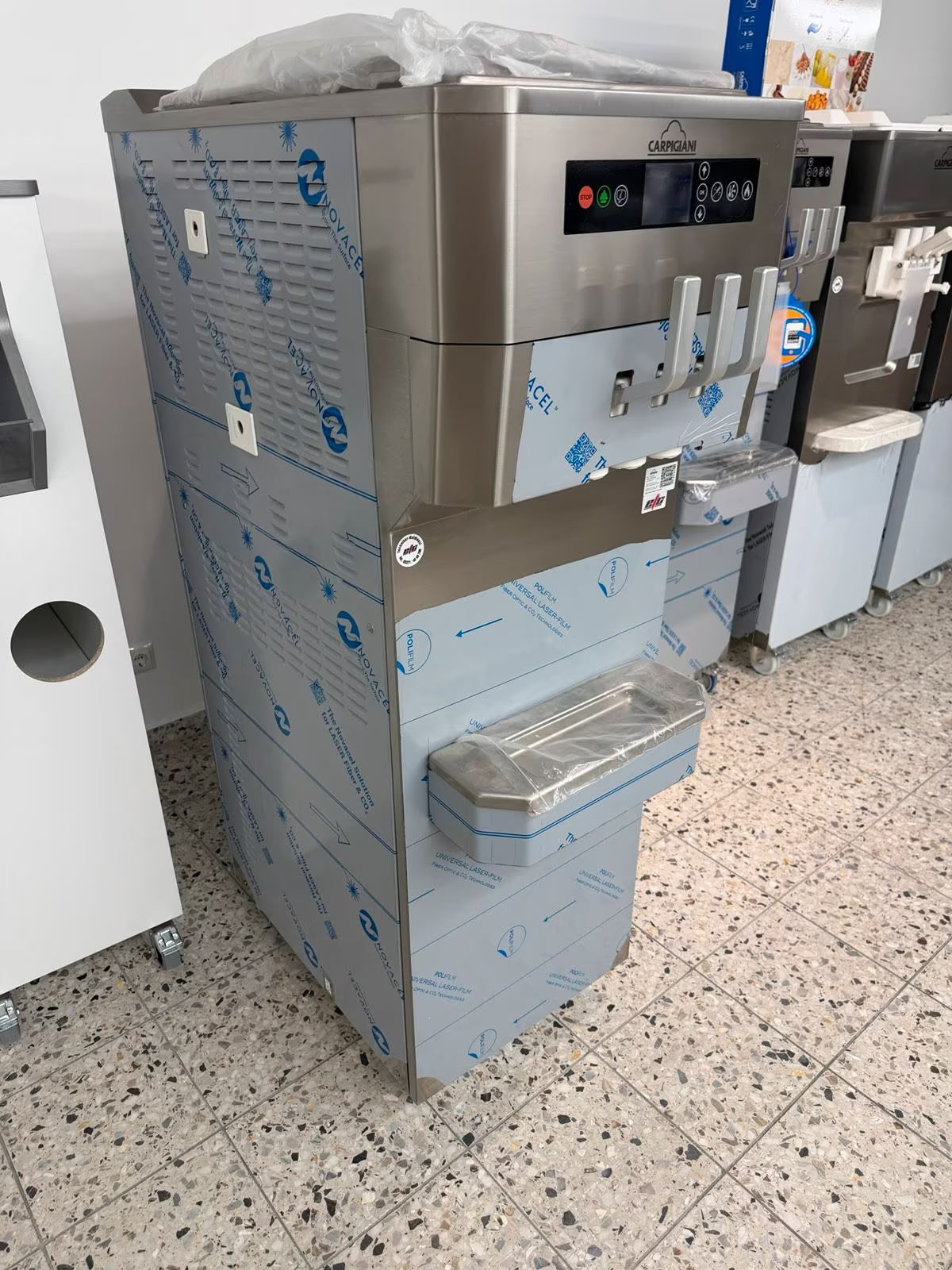 Carpigiani XVL 3 SP P