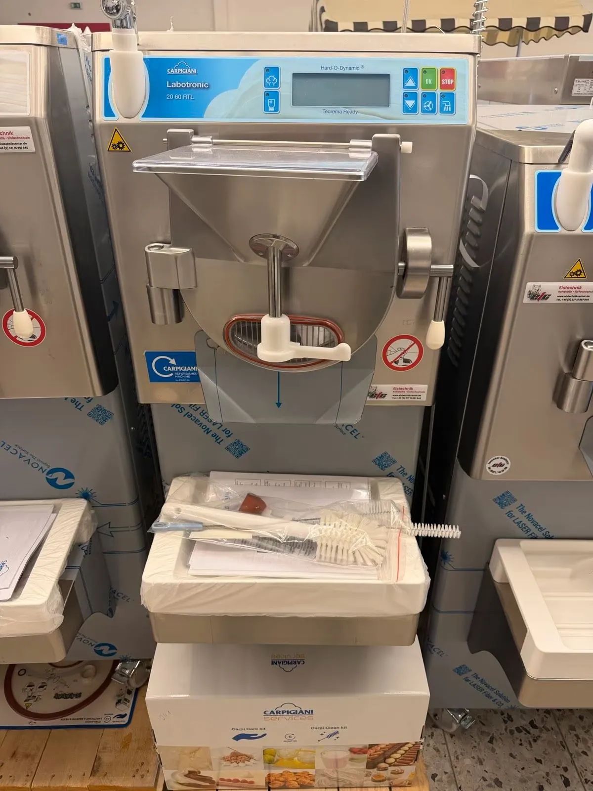 Carpigiani Labotronic 20 60 RTL