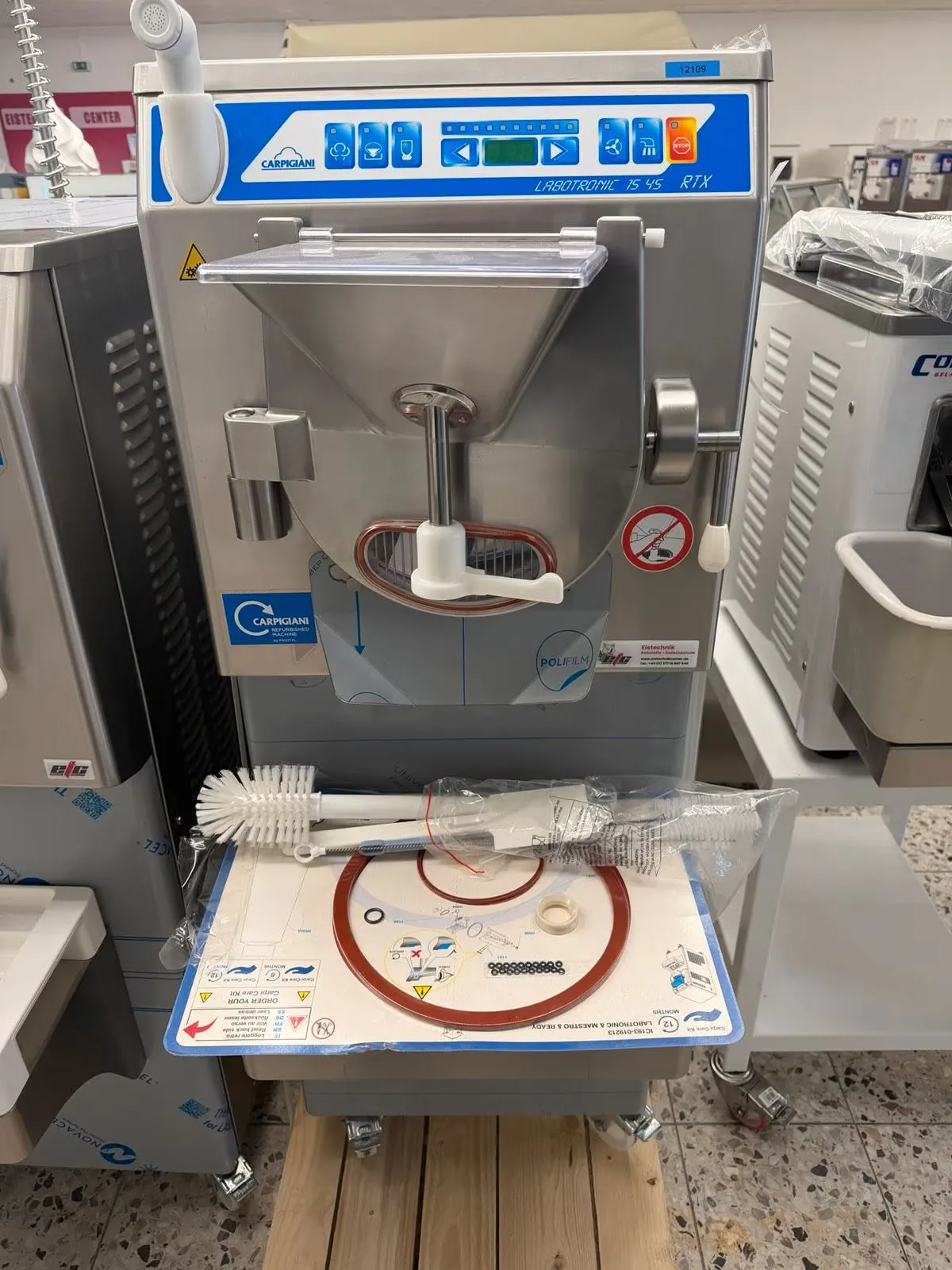 Carpigiani Labotronic 15/45 RTX