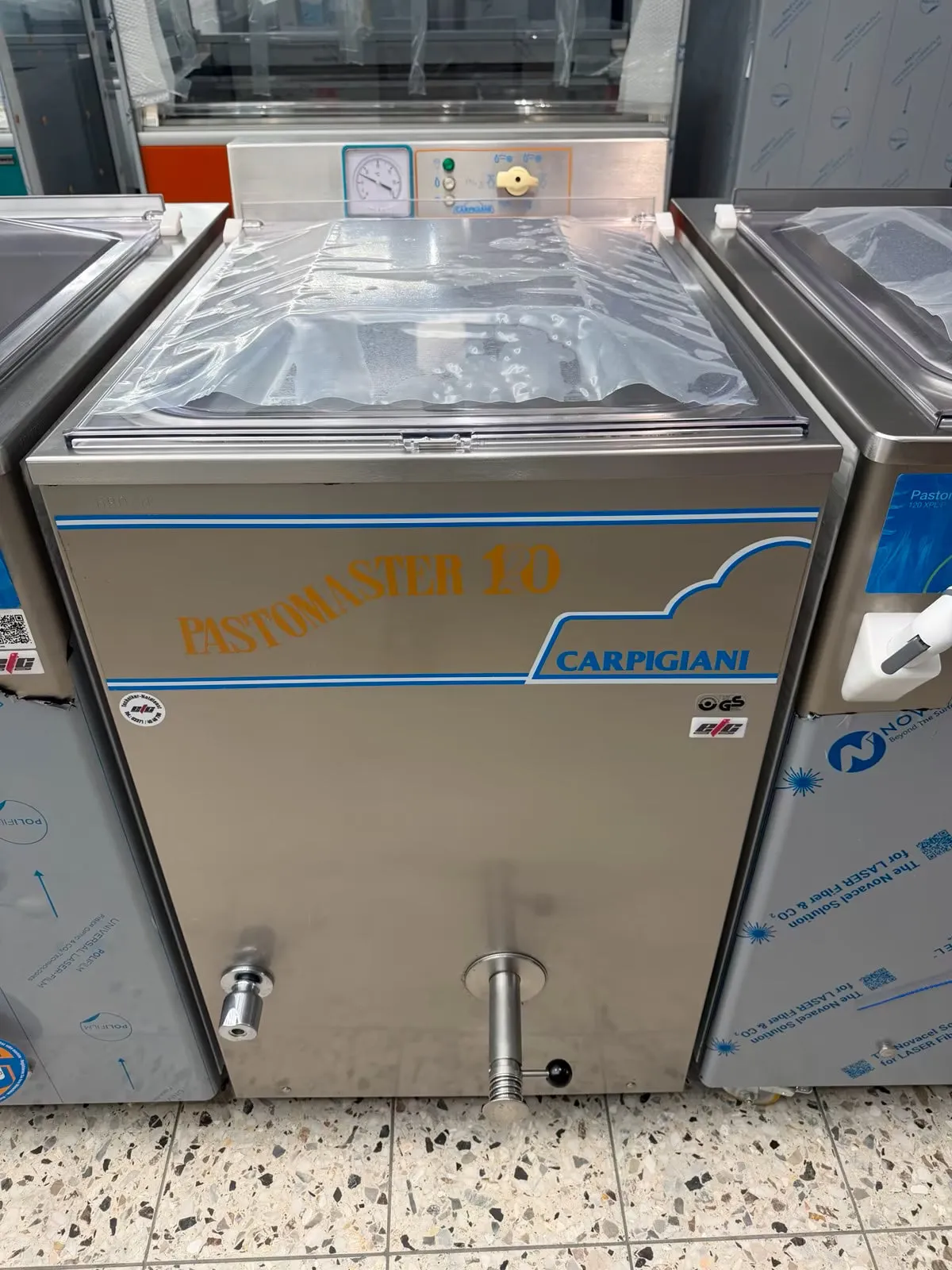Carpigiani Pastomaster 120