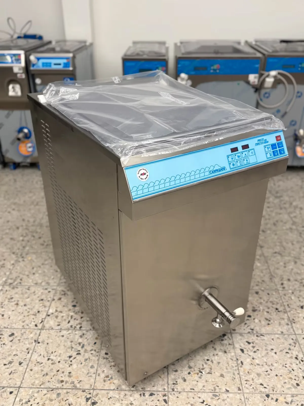 Carpigiani Pastomaster 120 Tronic