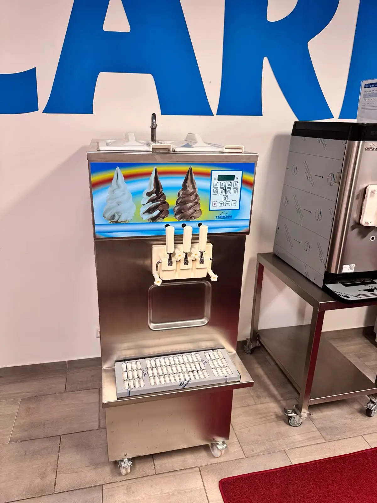Carpigiani AES 603 SP P