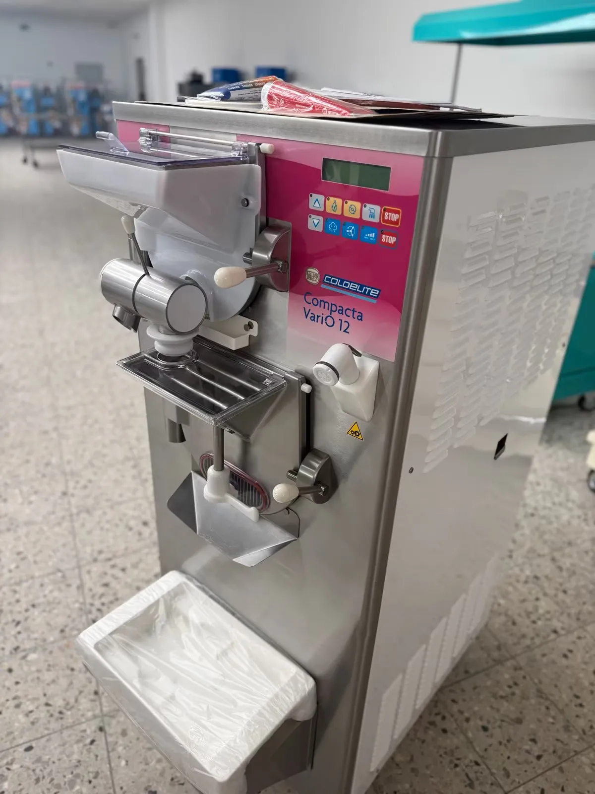 Coldelite Compacta Vario 12 Elite