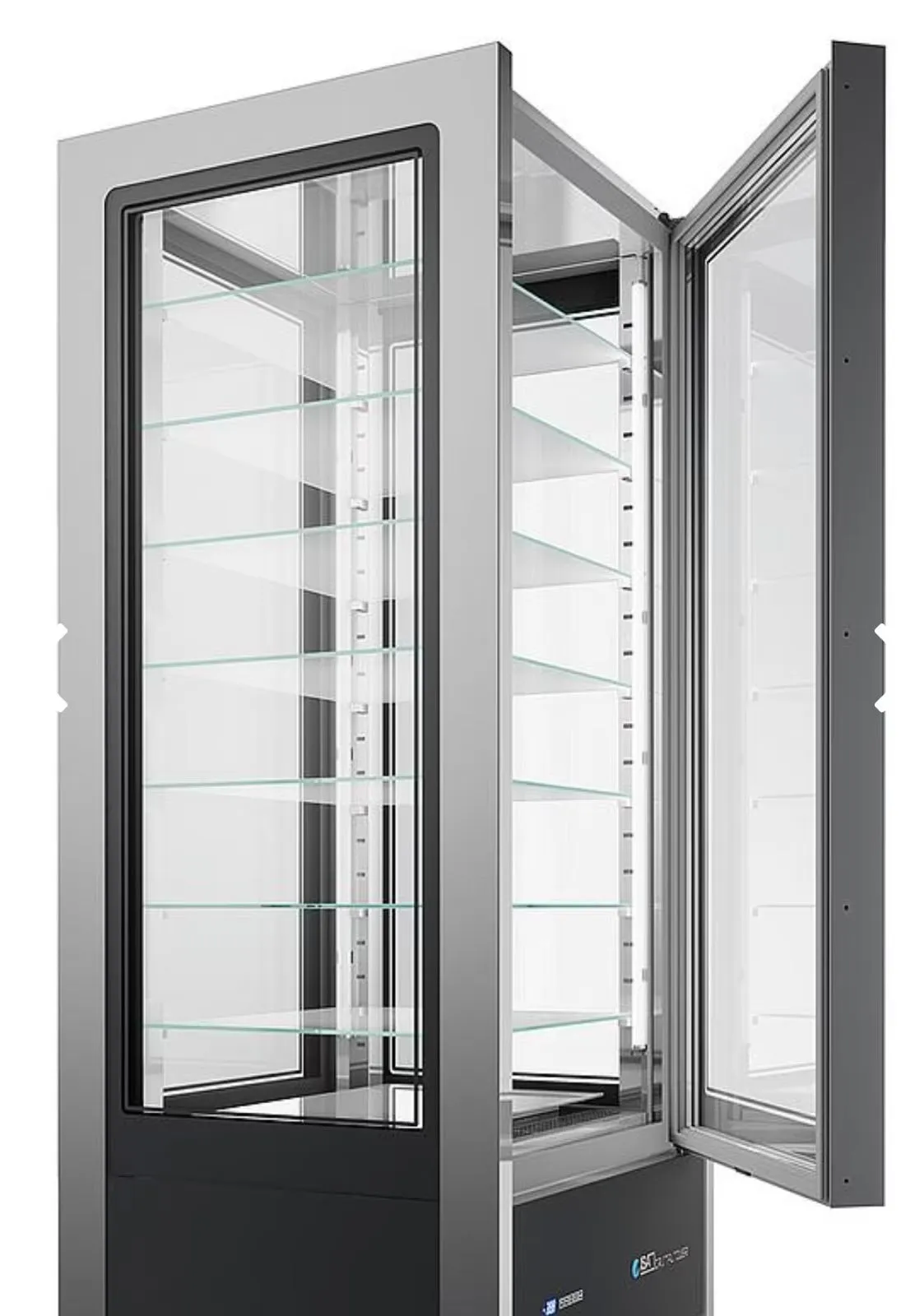 Cristal Tower Panorama Vitrine