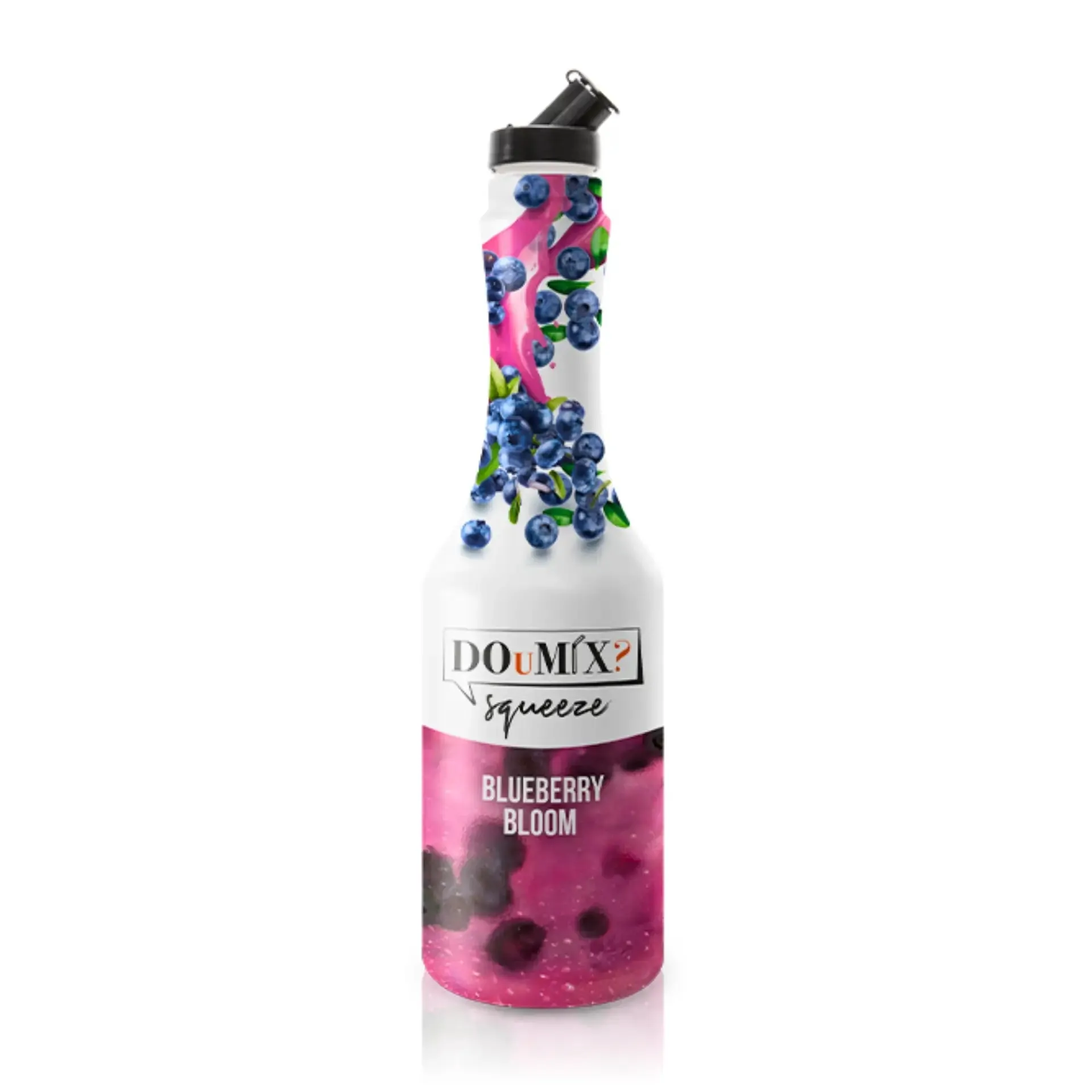 Blueberry Bloom - DOuMIX? Squeeze