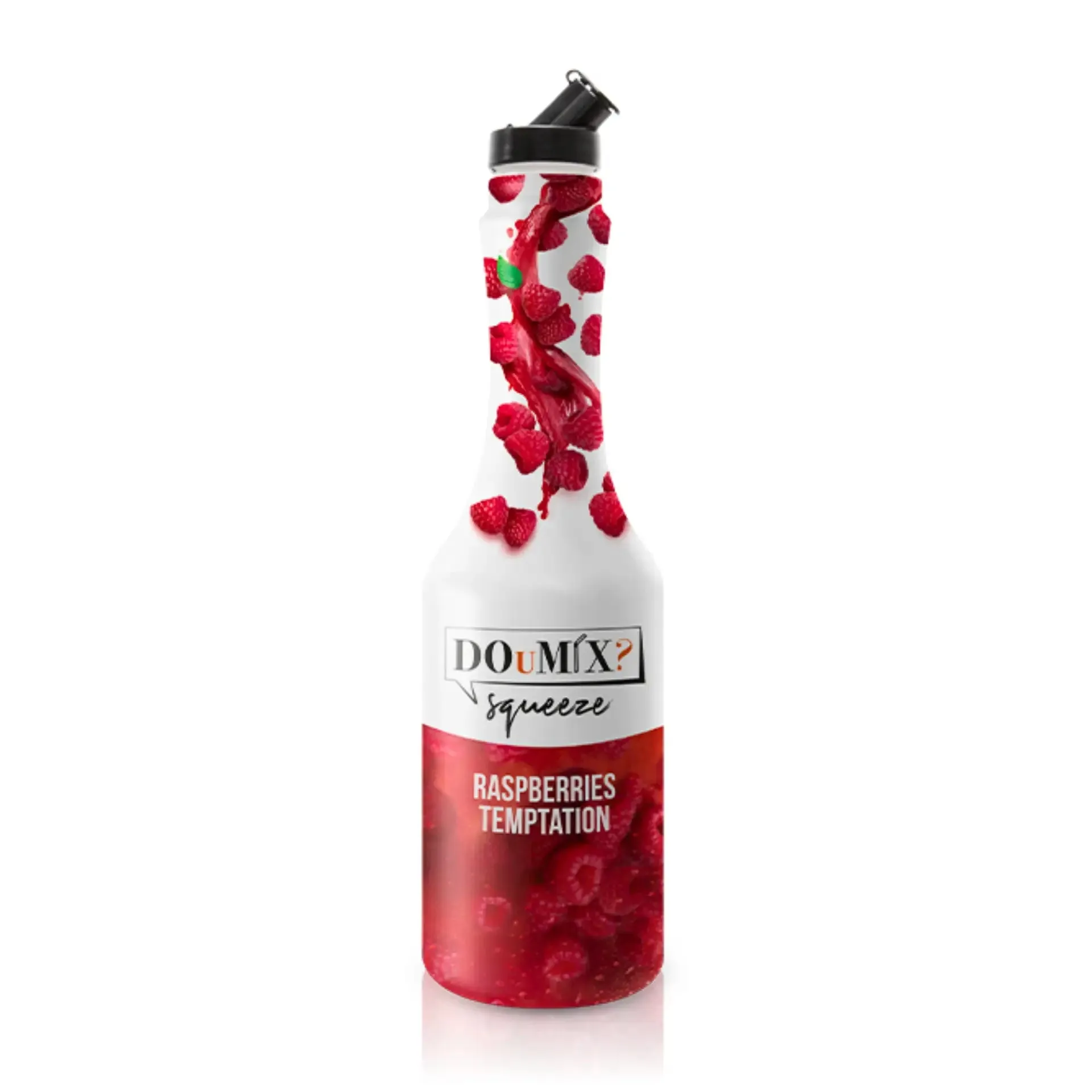 Raspberry Temptation - DOuMIX? Squeeze