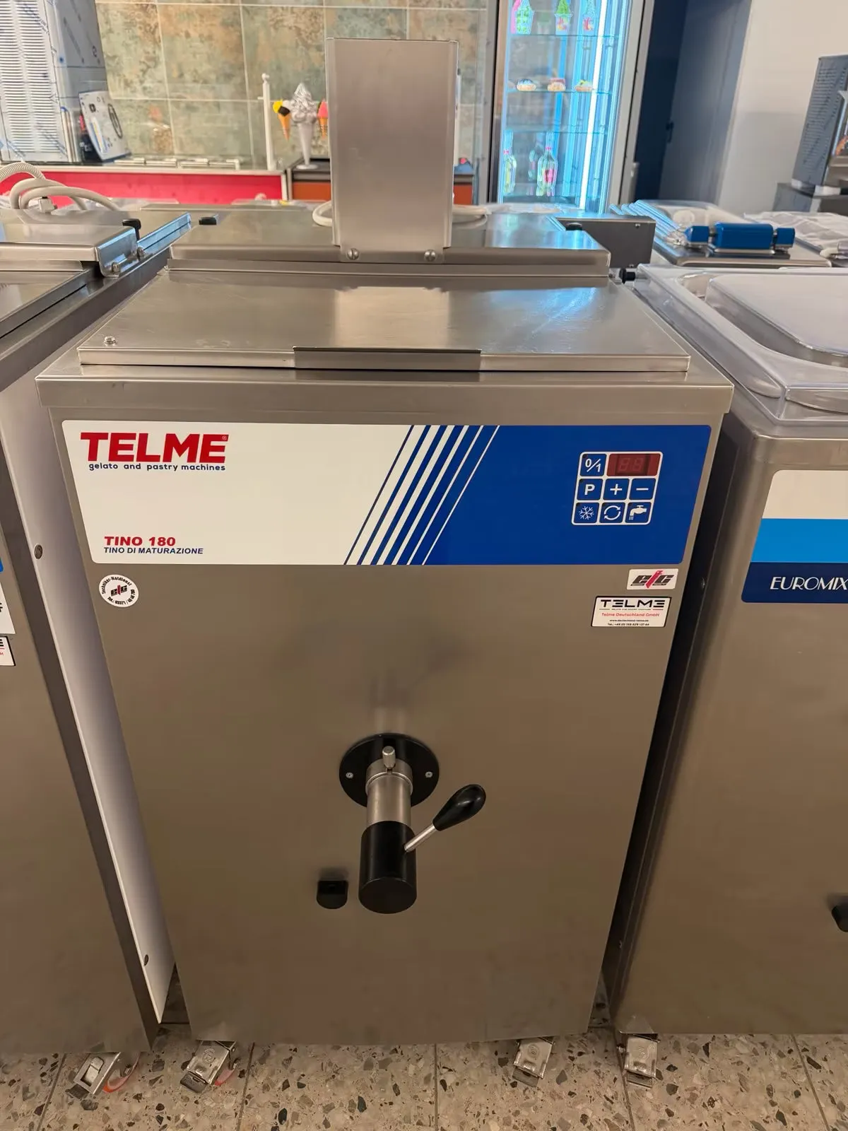 Telme Tino 180