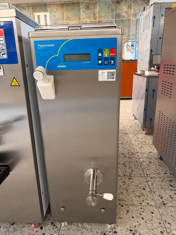 Carpigiani Pastomaster 60 XPL P – Demonstration machine 2024