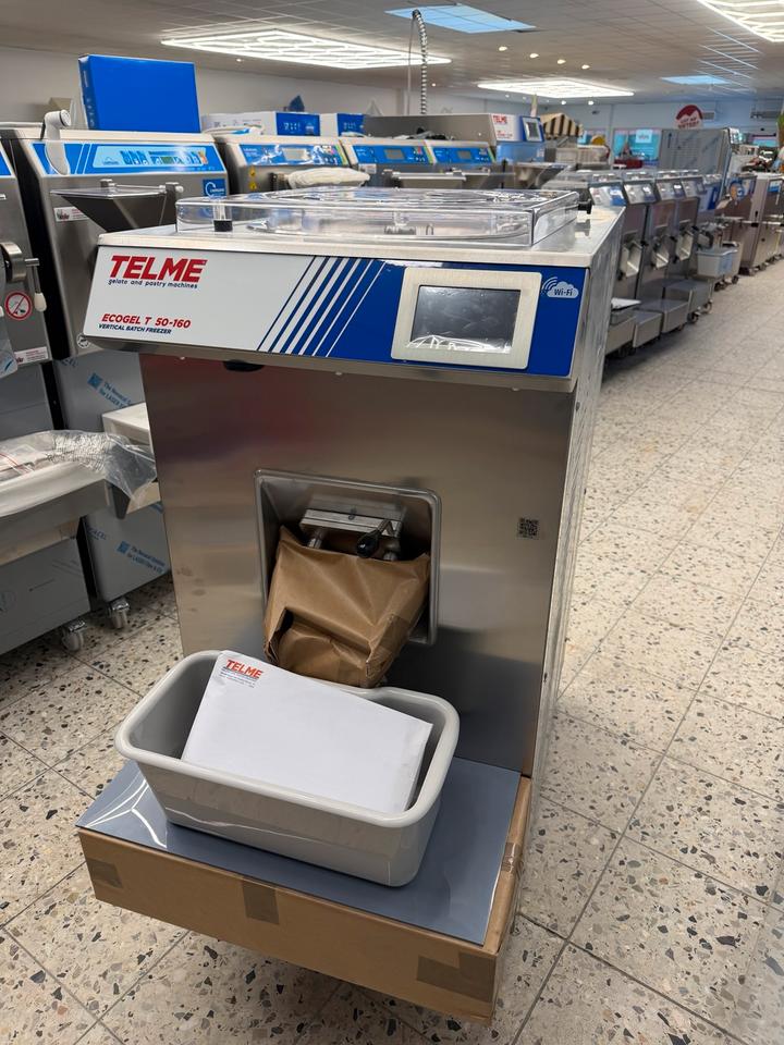 Telme Ecogel T 50-160 W 4.0 – New machine