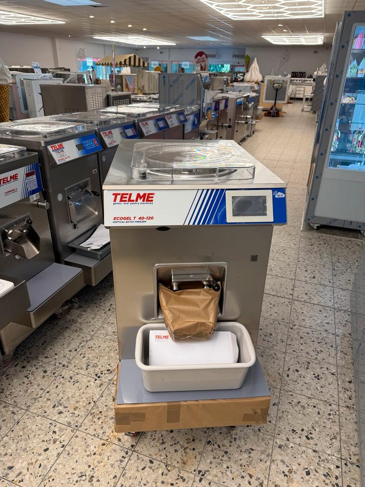 Telme Ecogel T 40-120 W 4.0 – New machine