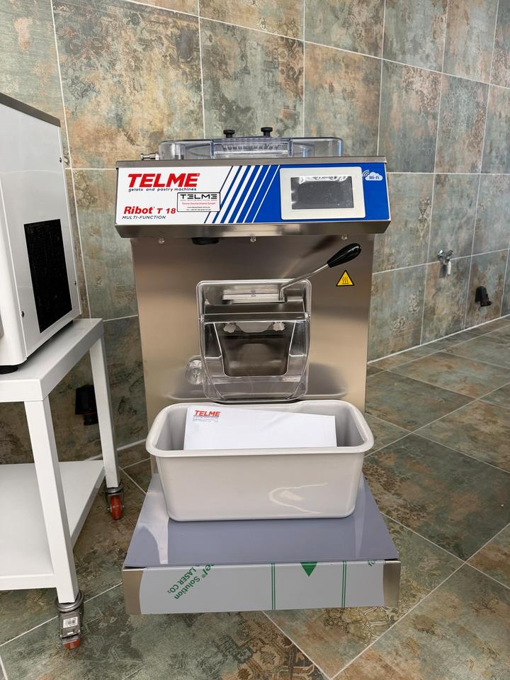 Telme Ribot T 18 W 4.0 – New machine