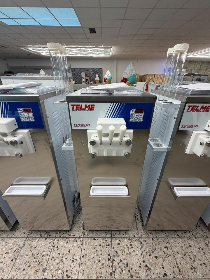 Telme Softgel 336 – New machine