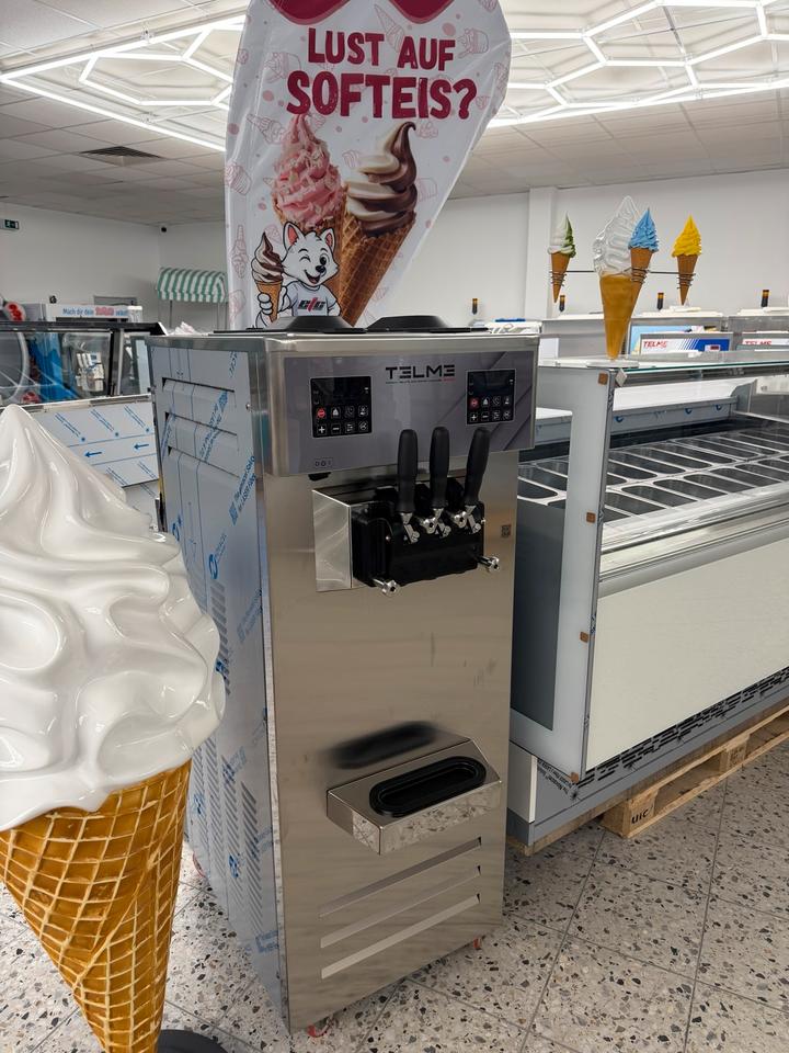 Telme Soft 350 VP + EMUL – New machine
