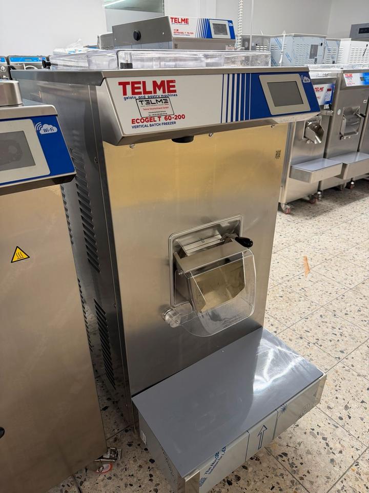 Telme Ecogel T 60-200 W 4.0 – New machine