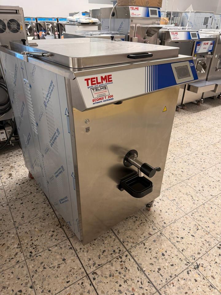 Telme Ecomix T 200 W 4.0 – New machine