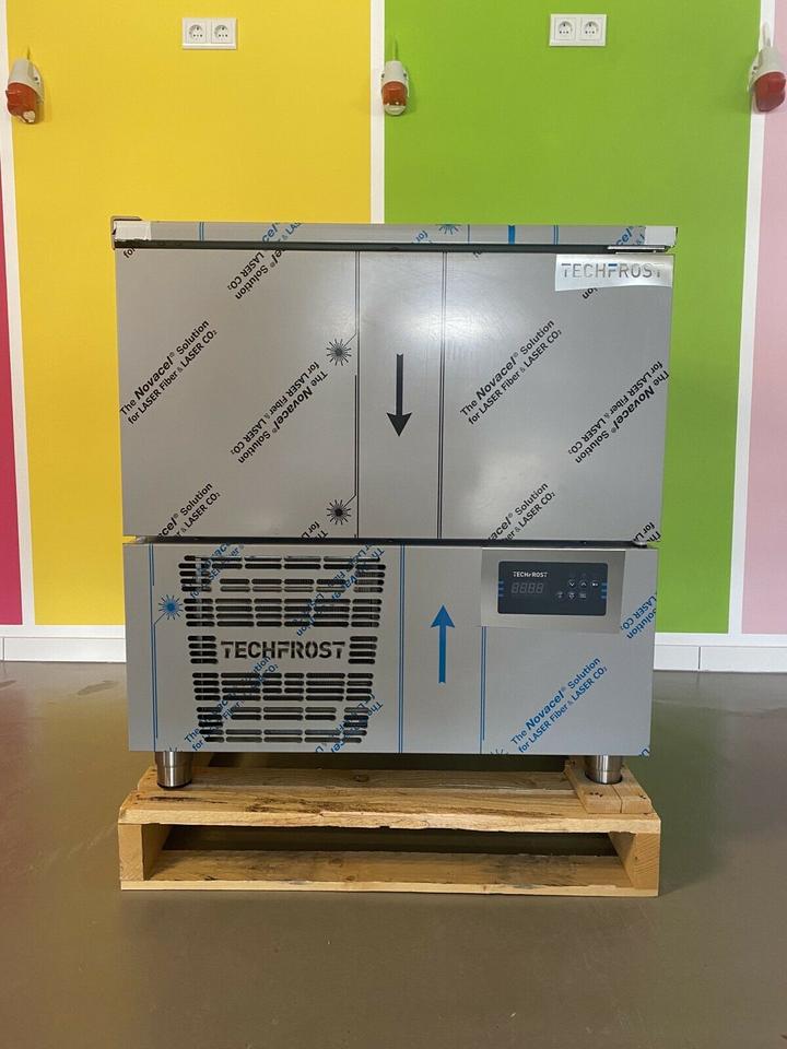 Techfrost E5 blast freezer