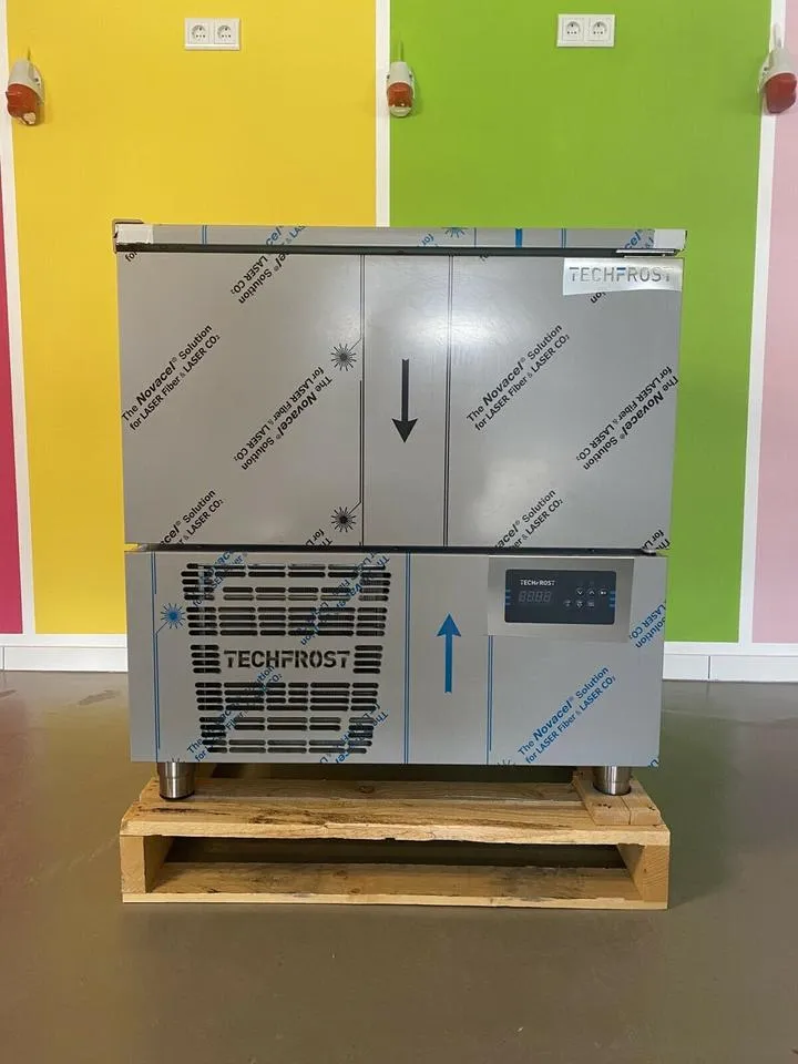 Techfrost E5 Schockfroster