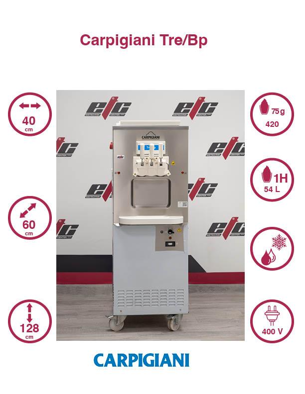 Carpigiani Tre/BP – Demonstration machine 2022
