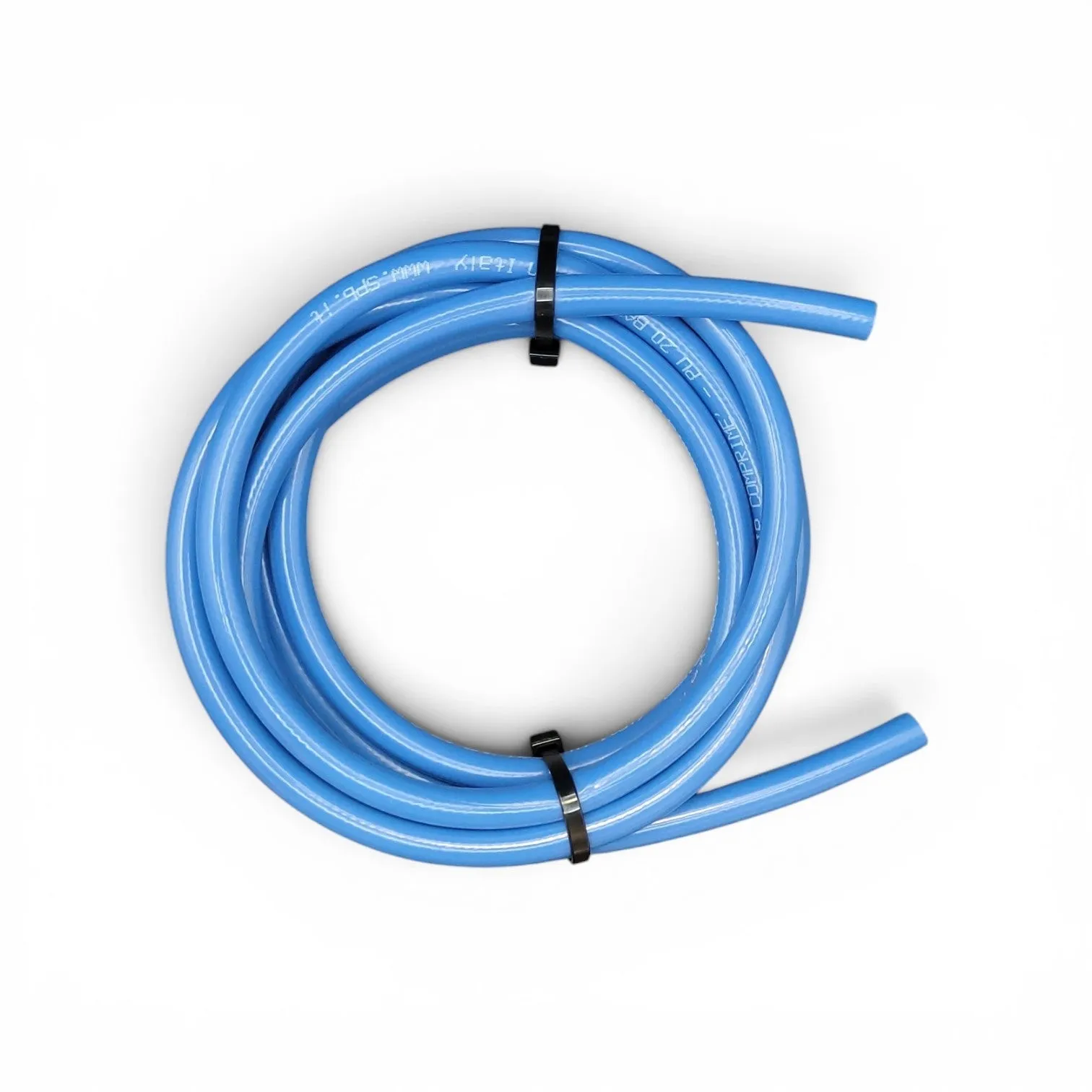 Carpigiani blue cleaning hose, 2550 mm – Labotronic HE, Labo XPL P, Maestro HE