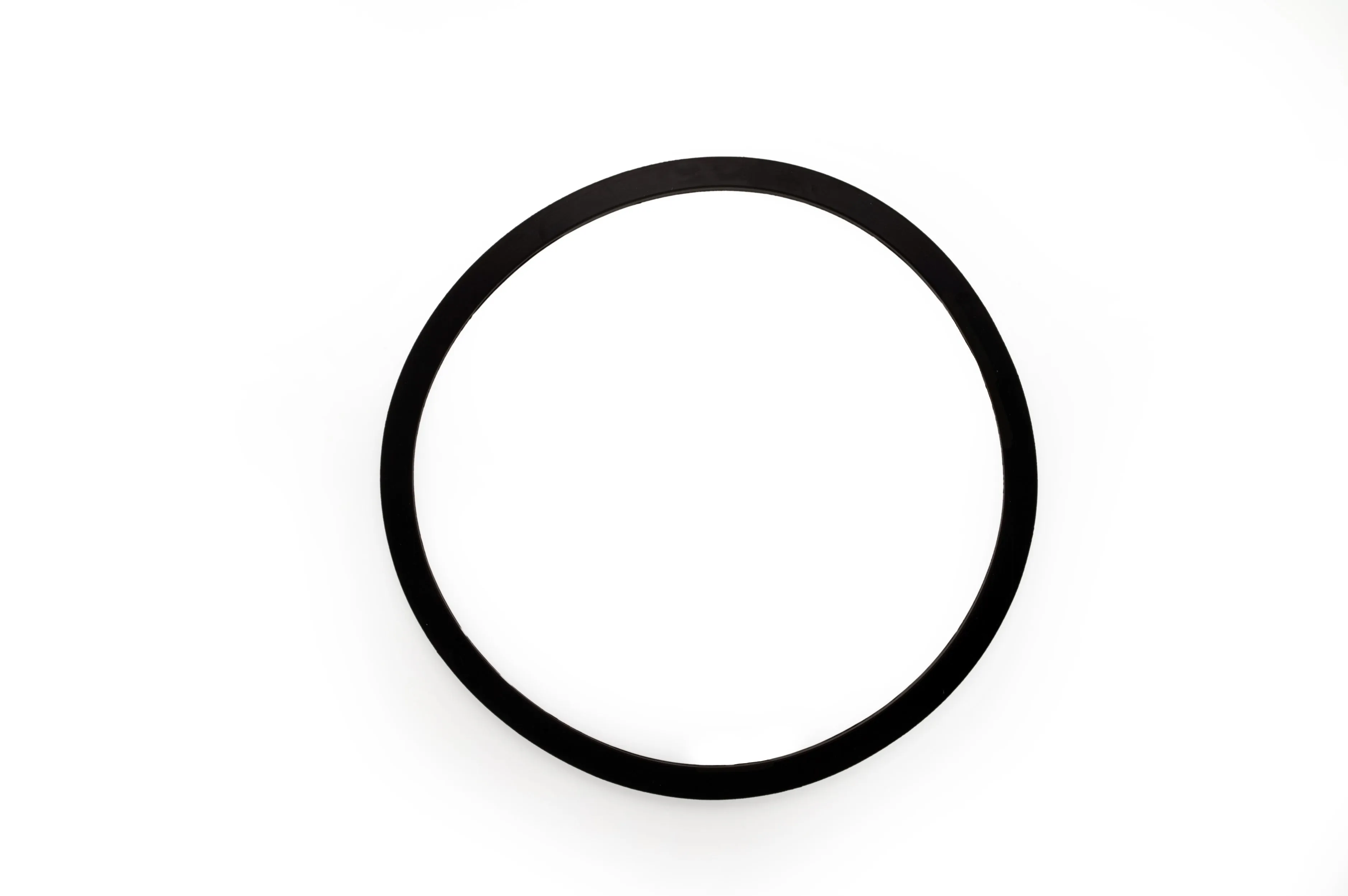 Black door seal
