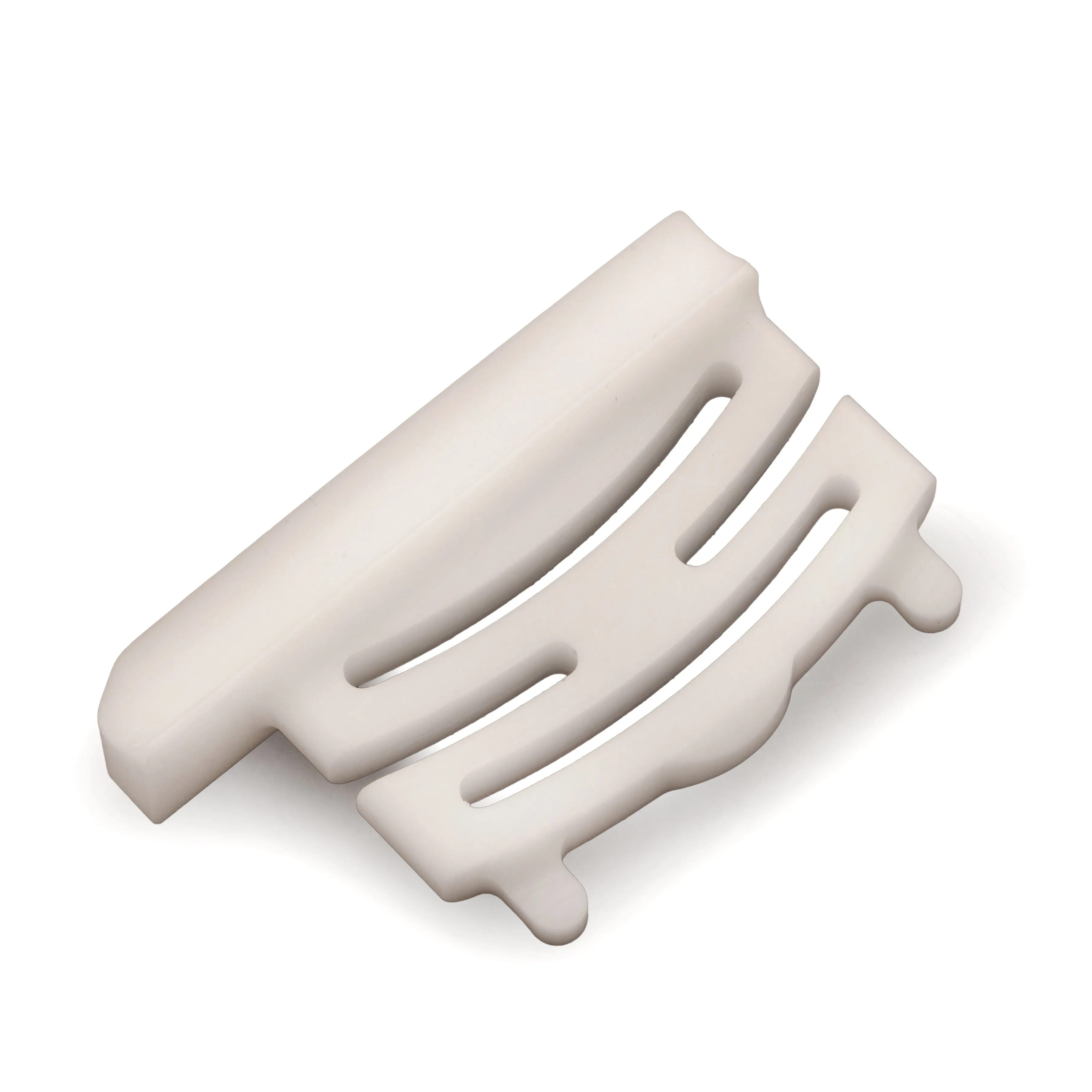 Solid plastic scraper blade – RTX
